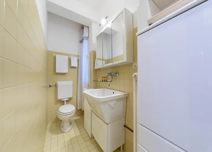 アパート Bologna's Way Cento Traxenda