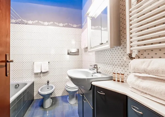 Lägenhet Bologna's Way Cento Traxenda *