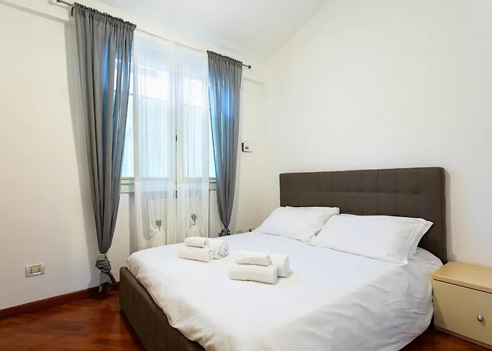 Bologna's Way Cento Traxenda Апартаменты