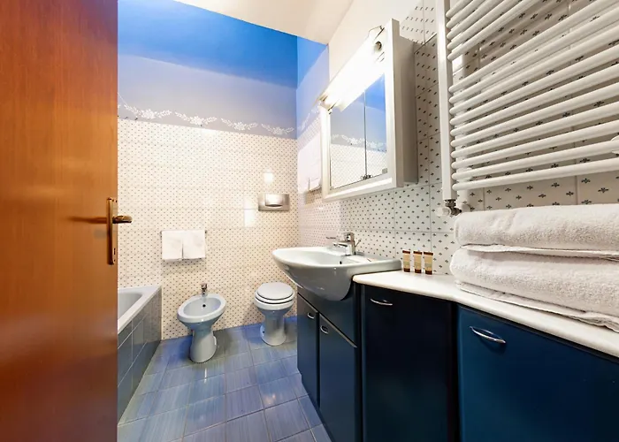 Bologna's Way Cento Traxenda Lägenhet *