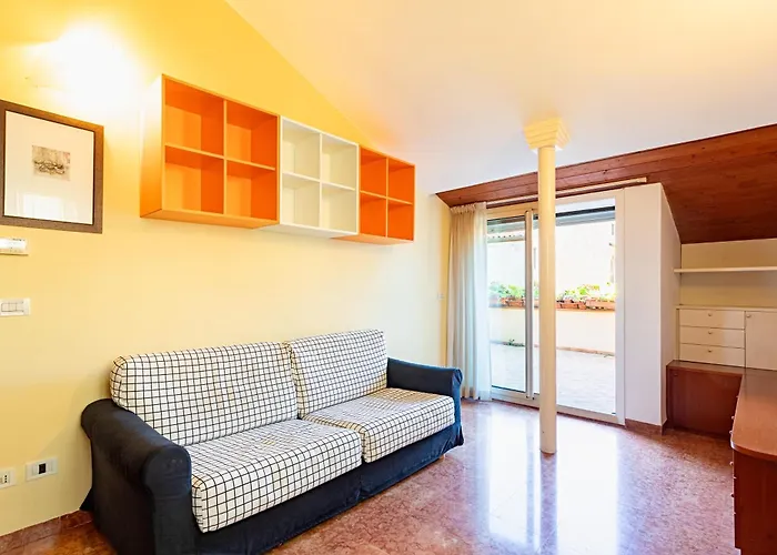 Bologna's Way Cento Traxenda Lägenhet *