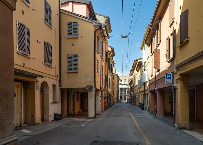 Bologna's Way Cento Traxenda