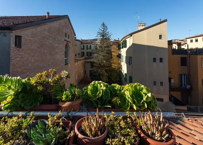 Апартаменты Bologna's Way Cento Traxenda Болонья