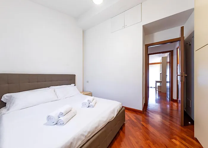 Lägenhet Bologna's Way Cento Traxenda Bologna